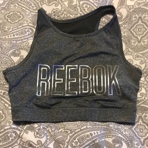 Reebok sports bra